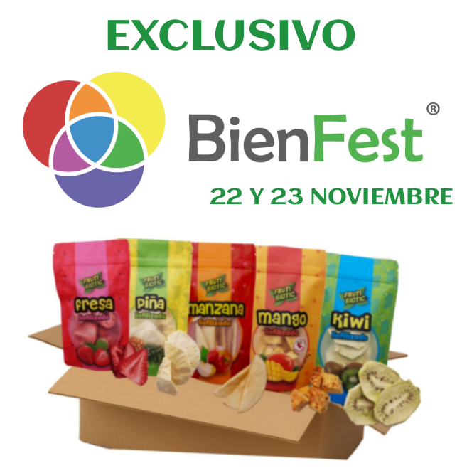 40 MIX PACK EXCLUSIVO BIENFEST ENVÍO GRATIS