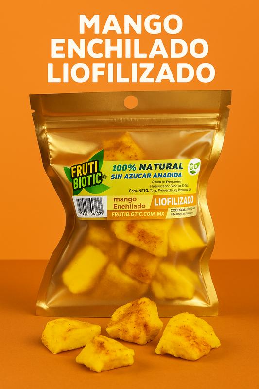 MANGO ENCHILADO  LIOFILIZADO INDIVIDUAL