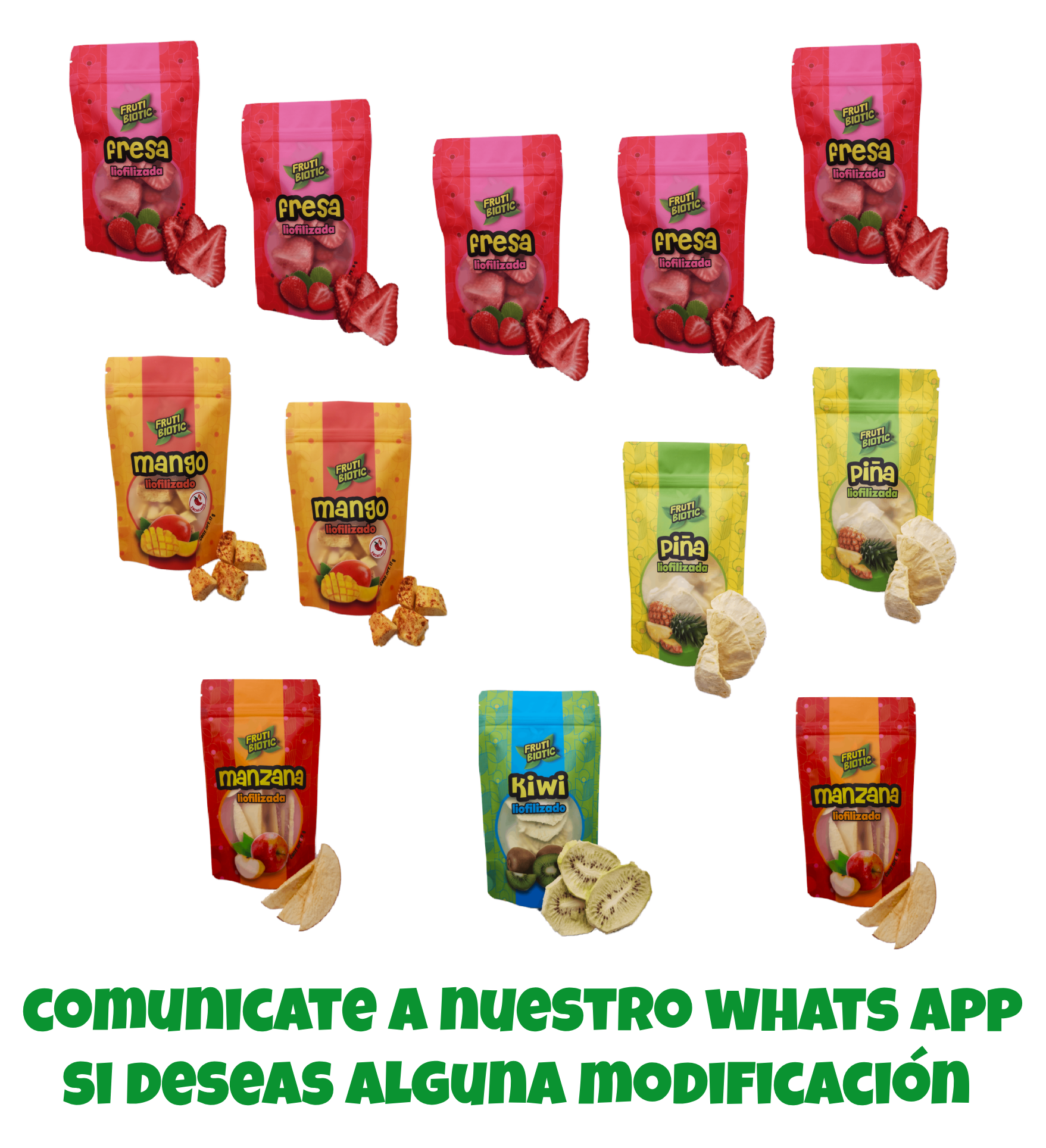 12 pack SURTIDO CON ENVÍO.