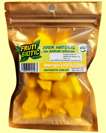 MANGO LIOFILIZADO INDIVIDUAL