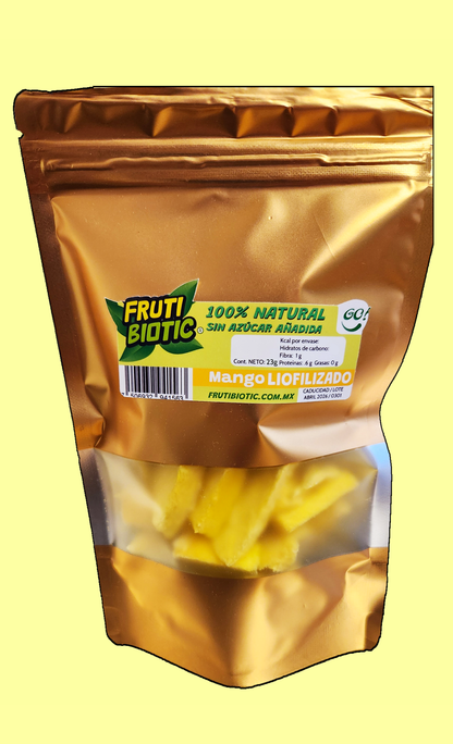 MANGO LIOFILIZADO MAXI PACK